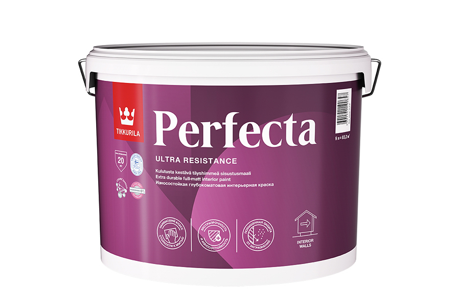 Краска база а. Tikkurila perfecta база a 9л. Краска 