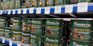 Скидка до 20% на пропитки для дерева